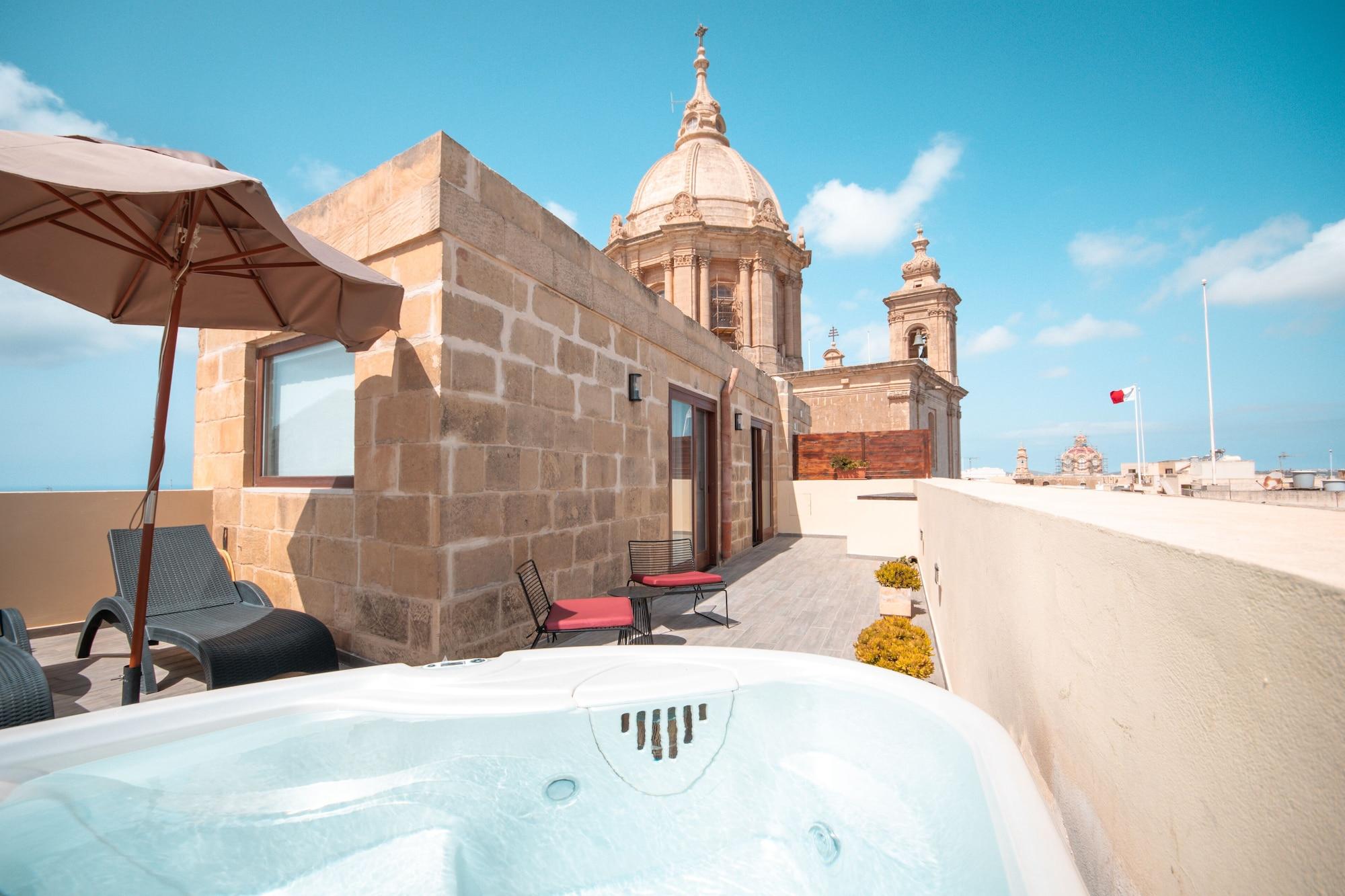 Quaint Boutique Hotel Nadur Eksteriør billede