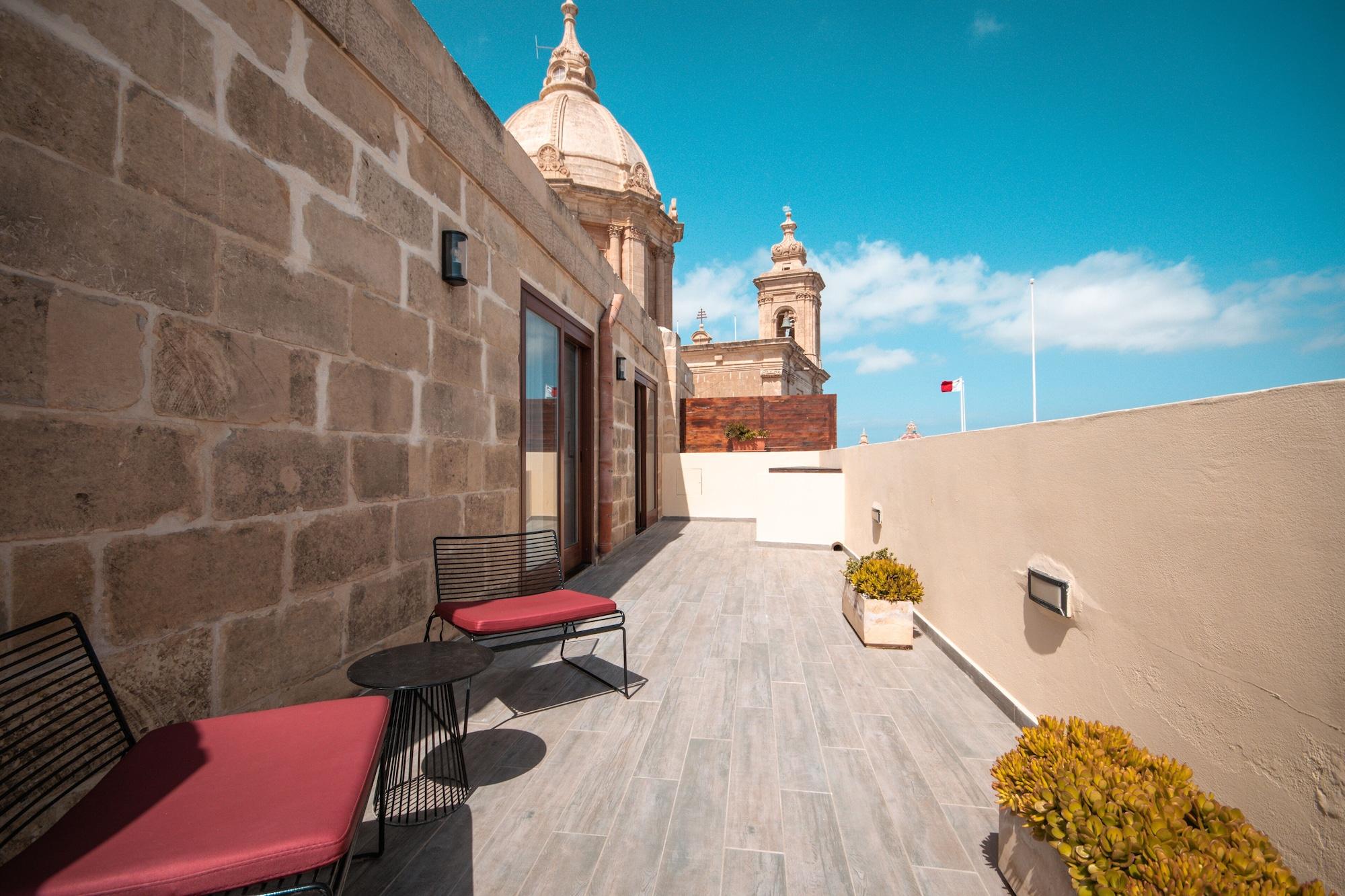 Quaint Boutique Hotel Nadur Eksteriør billede