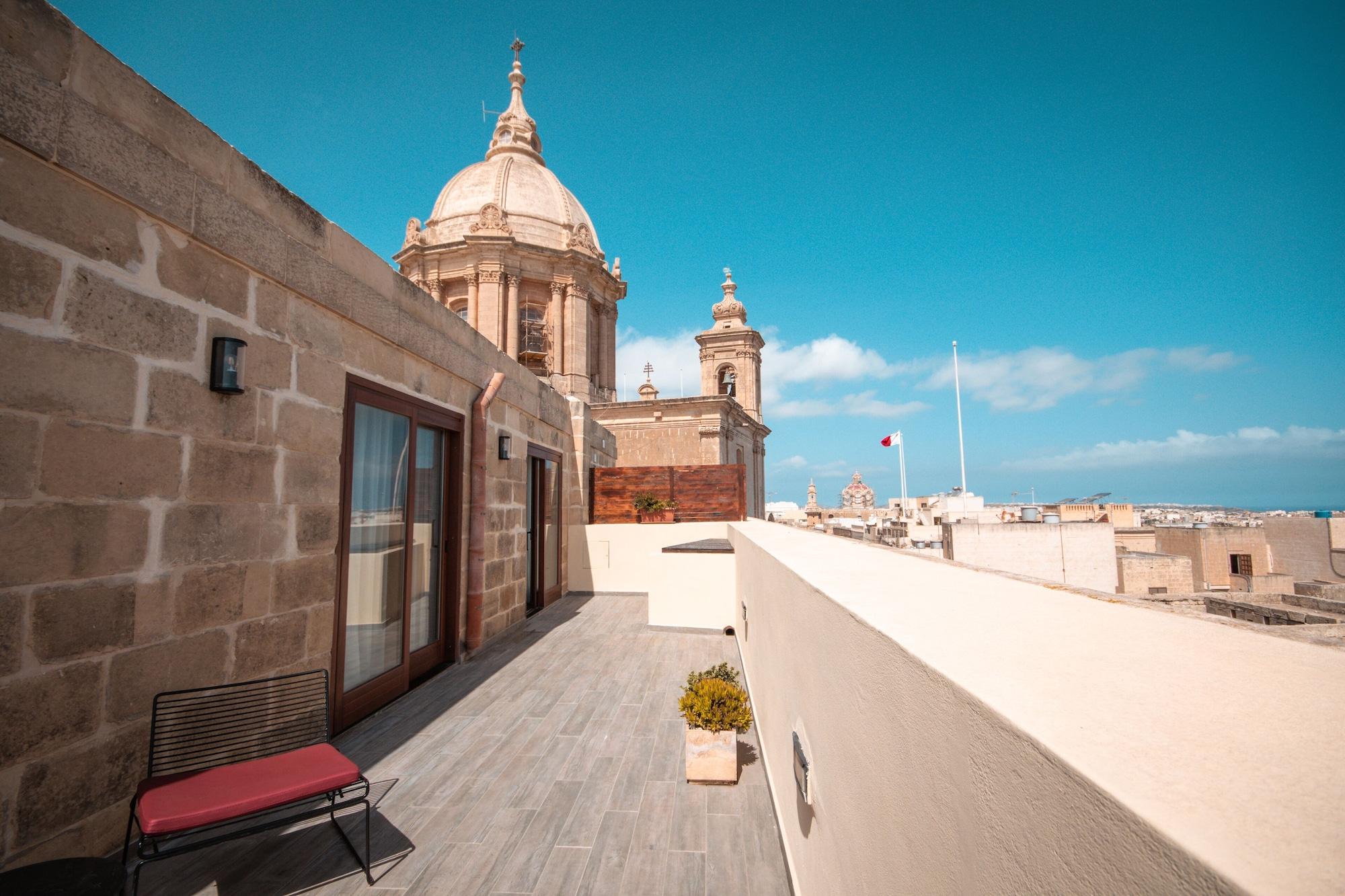 Quaint Boutique Hotel Nadur Eksteriør billede