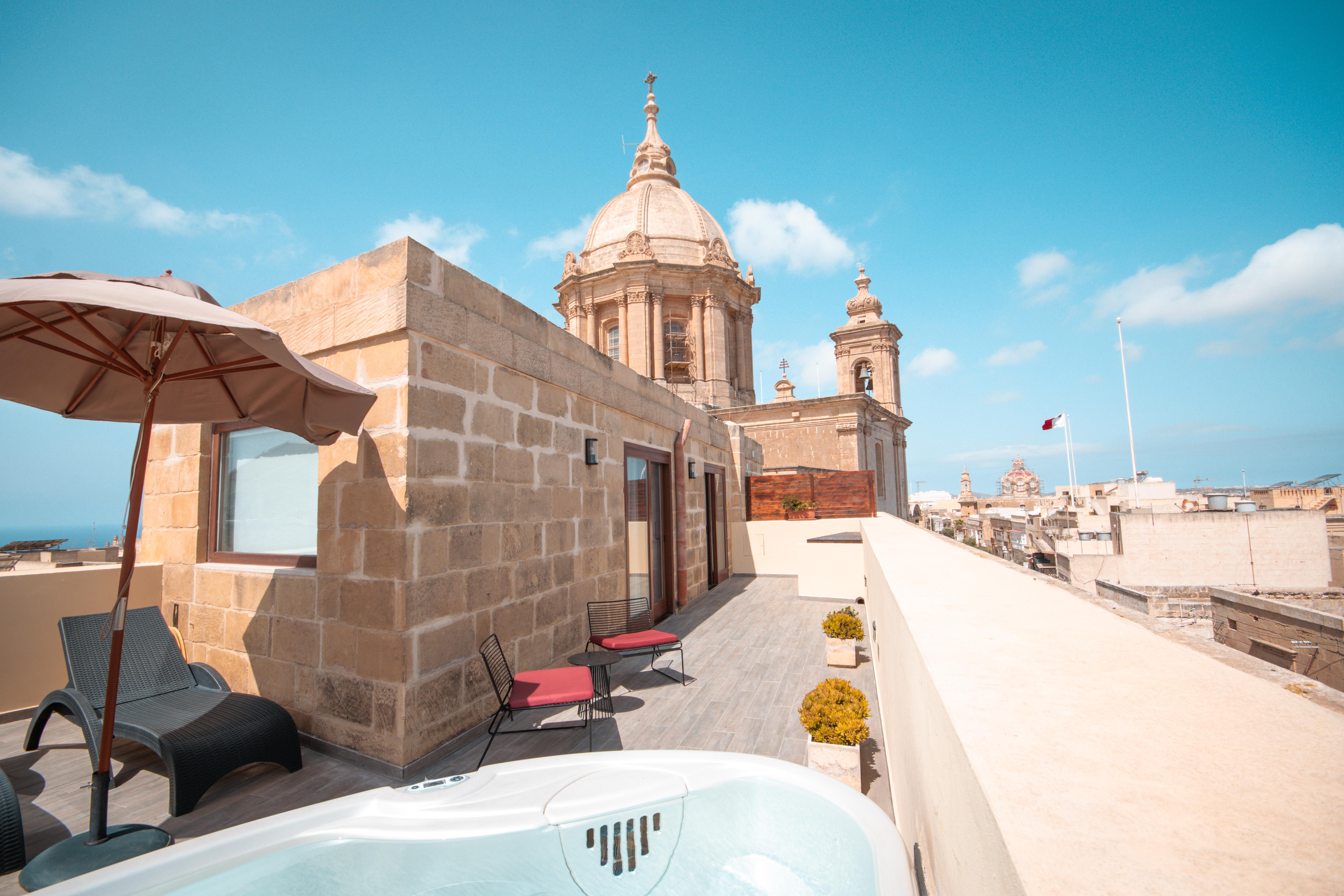 Quaint Boutique Hotel Nadur Eksteriør billede
