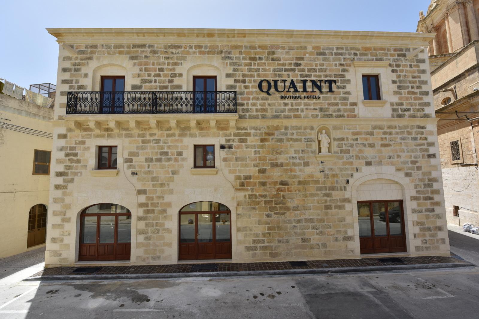 Quaint Boutique Hotel Nadur Eksteriør billede