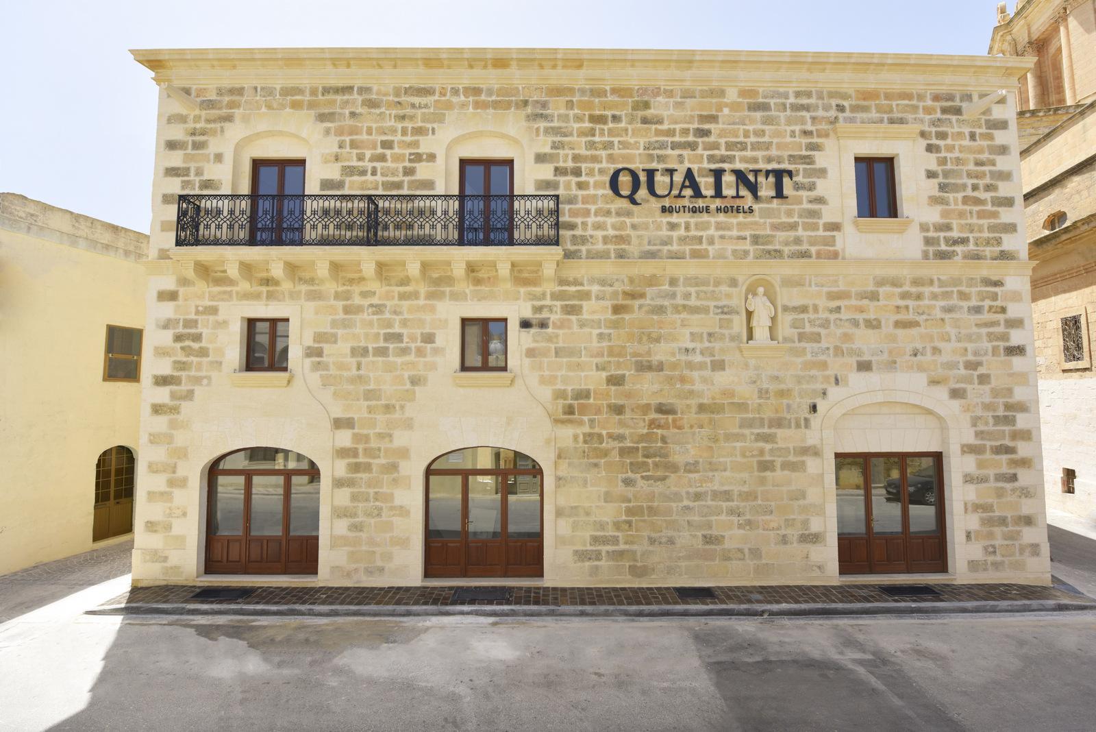 Quaint Boutique Hotel Nadur Eksteriør billede